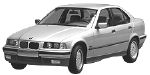 BMW E36 P24C6 Fault Code